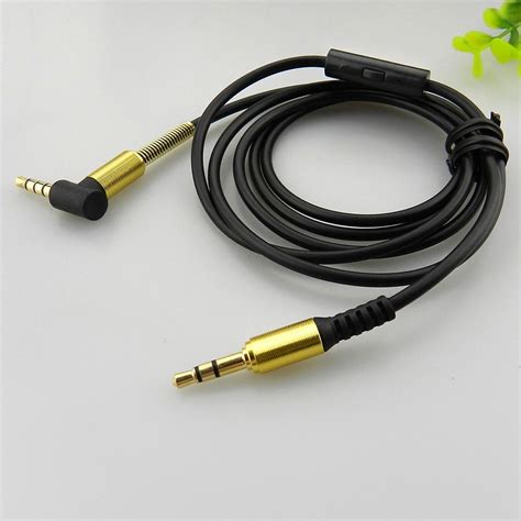 pcs mm male  male car auxiliary aux cord  angle black white red gray audio cable