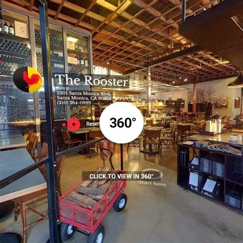 rooster restaurant