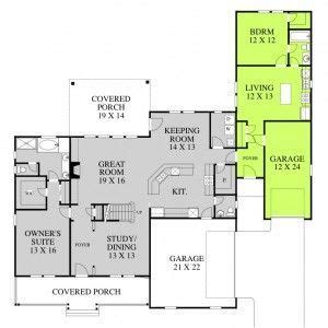 house plans  detached mother  law suite floor plans detached mother law suite house