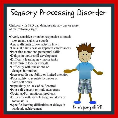 what is the difference between autism and sensory processing disorder