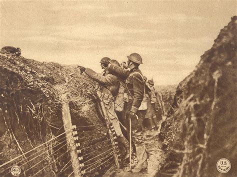 photography trench warfare