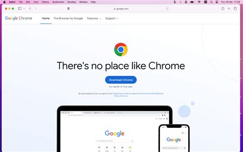 install google chrome  mac quickly setapp