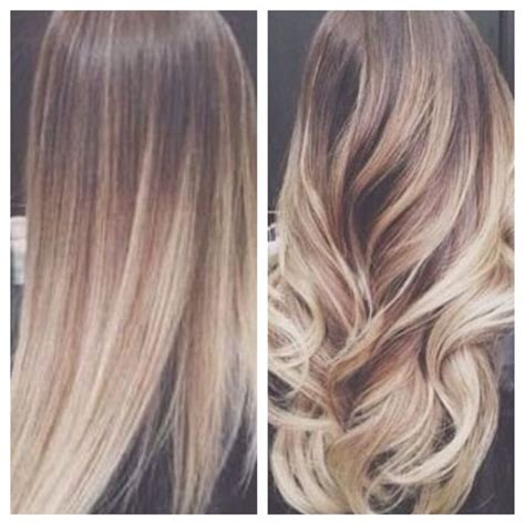 ombre   natural level  balayage hair cool hairstyles hair color techniques