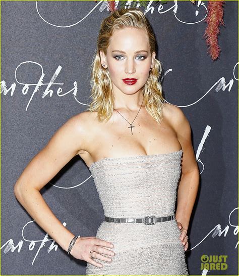 jennifer lawrence dazzles in dior at mother paris