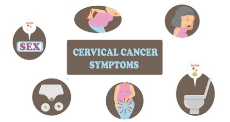 identifying these 10 symptoms of cervical cancer on time can save your life