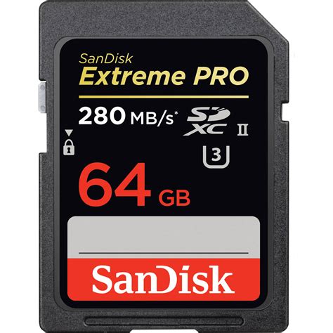 worlds fastest sd memory card sandisk extreme pro uhs ii    pre order camera