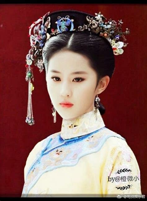 《lưu Diệc Phi Liu Yifei 刘亦菲》 Nhà Thanh Diễn Viên Hình ảnh