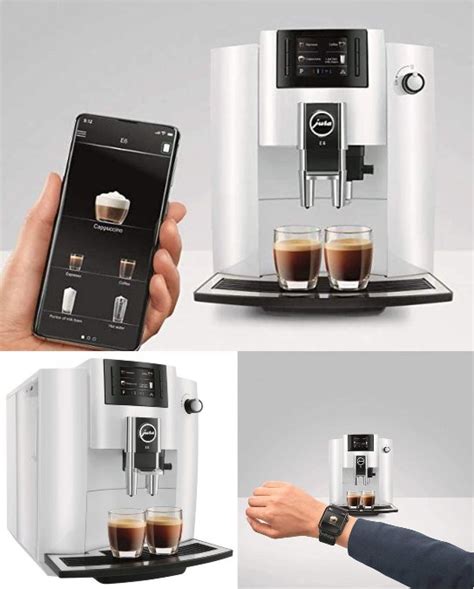 jura  apple  compatible coffee machine