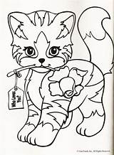 Frank Kleurplaat Poes Unicorn Gatti Colorear Colouring Roos Cats Omnilabo Cani Sheet Stampare Gattina Mischmasch Ausmalen Malvorlagen Gatto Downloaden Katze sketch template