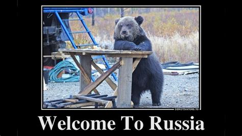 Memes Der Woche Welcome To Russia Kurier At