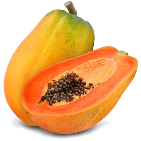 fresh papaya  buy organic papita ecofarm naturals