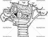 Magic Tree House Coloring Pages Print sketch template