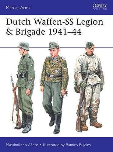 Jp Dutch Waffen Ss Legion And Brigade 1941–44 Men At Arms