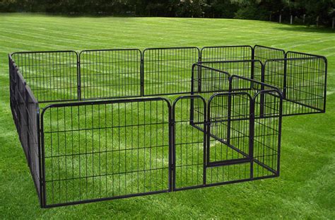 outdoor pet fence panel fence services