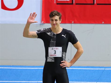 simon ehammer mit schweizer rekord swiss athletics