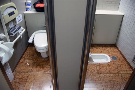 Japanese Squat Toilet