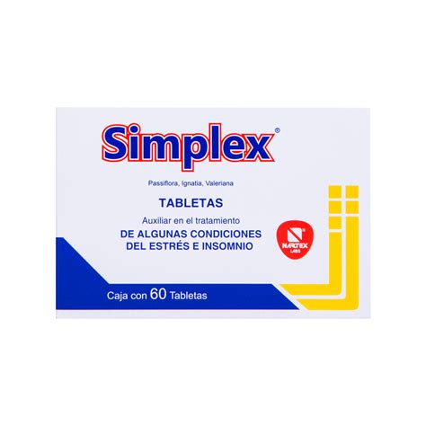 simplex  es    sirve dosis