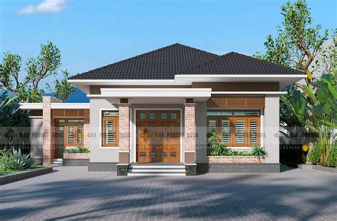 small contemporary house design front view modern bungalow house design contemporary house