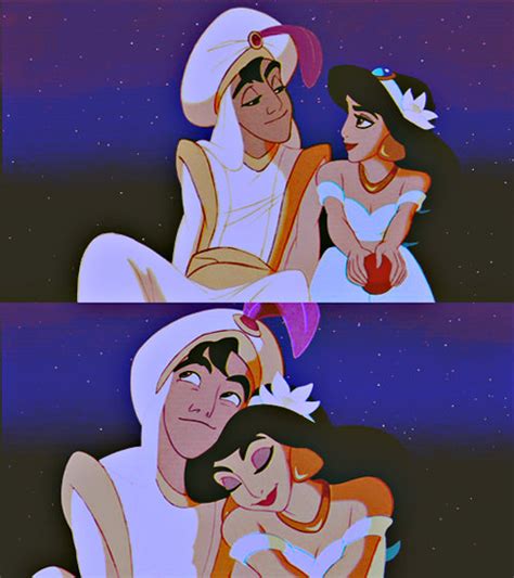 Aladdin And Jasmine Image 2834513 By Taraa On