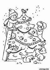Sapin Guirlande Guirlandes Kleurplaten Kerst Kerstbomen Colorier Zelf Versieren Noël Hugo Imprimé Hugolescargot Décoration Decorer sketch template