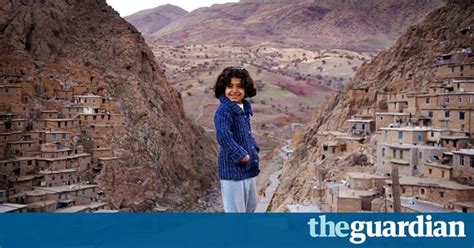 life in the iranian kurdish village of palangan in pictures world news the guardian