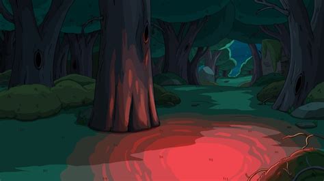 17 Best Images About Adventure Time Landscapes On