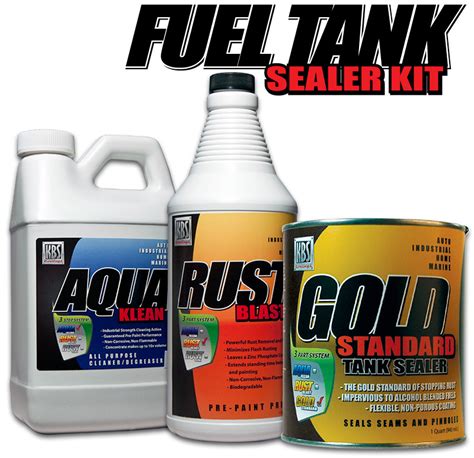 auto gas tank sealer kit gas tank sealer kbs coatings