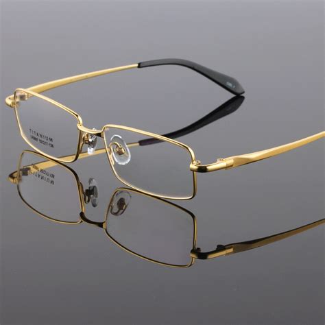 Buy Mincl Super Lighter Eyeglasses Titanium Glasses