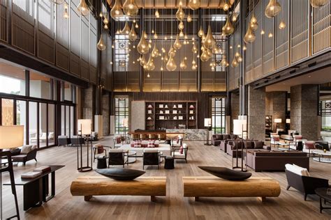 luxurious inspiration    hotel interior design project discover
