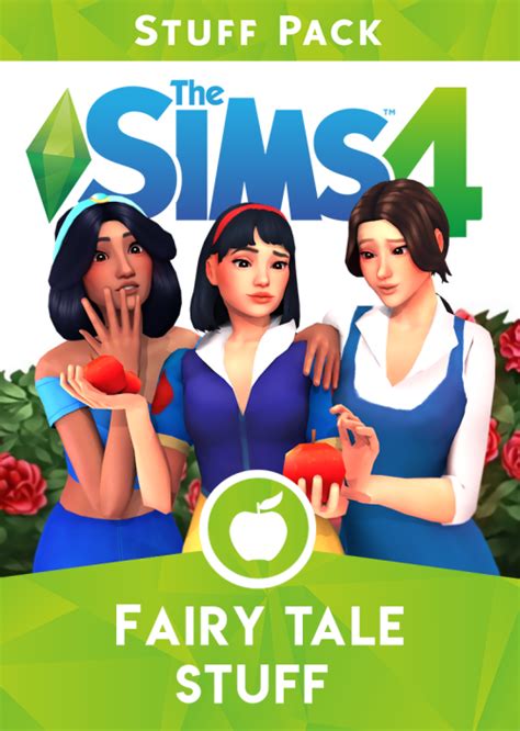 sims   game pack