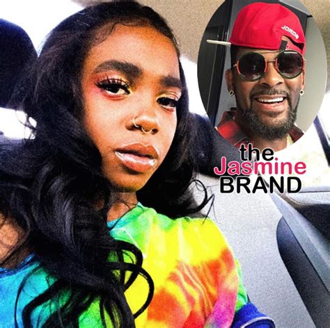 R Kelly S Daughter Addresses Father S Sex Cult Free Hot Nude Porn Pic