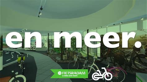 nieuw  almere fietsradam youtube