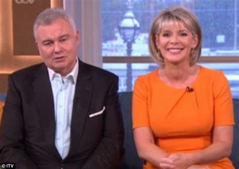 Eamonn Holmes And Ruth Langsford Brag About Their Sex Life