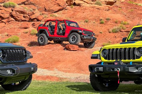 jeep wrangler review significant updates   icon gearjunkie