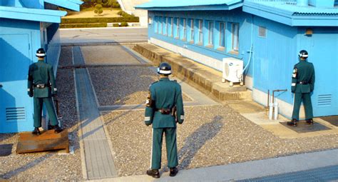 dmz korea  facts  korean demilitarized zone trazy travel blog