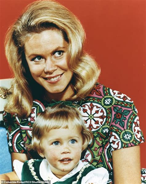 Bewitched Star Erin Murphy 56 Who Played Tabitha Is A Blonde