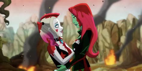 margot robbie wants to bring harley quinn and poison ivy romance to the