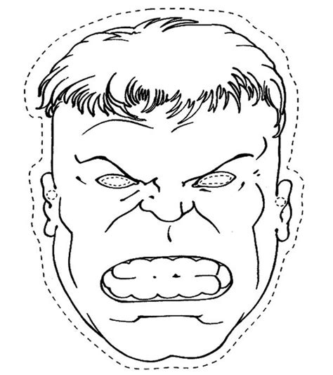ideas  hulk coloring pages  kids home family style