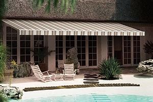 electric retractable awning sunesta