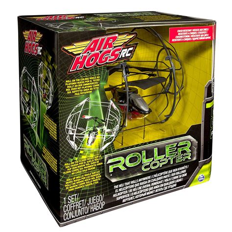air hogs rollercopter colours  vary toptoy