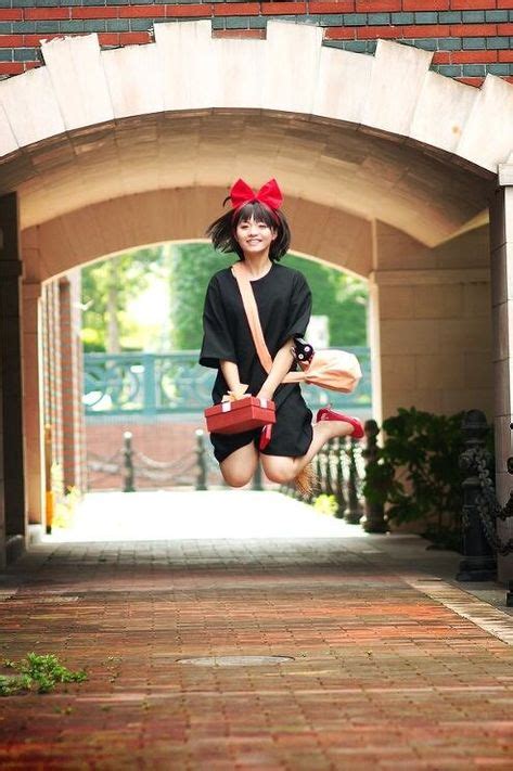 kiki from kiki s delivery service love the jumping photo