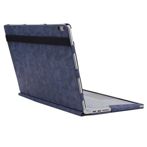 surface book laptop case cover detachable protective flip case cover    microsoft