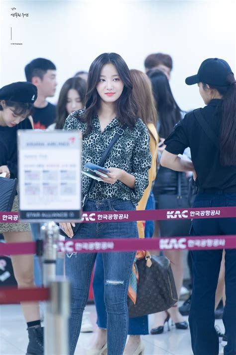 180916 yeonwoo hnd estatura