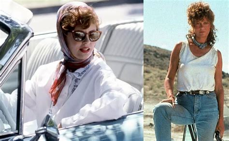 Thelma And Louise Clothes