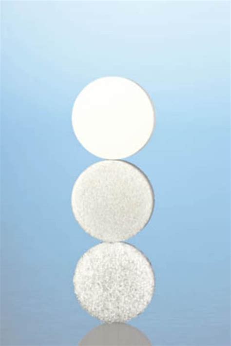 duran sintered glass filter disc mm diameter diameter mm porosity  duran sintered