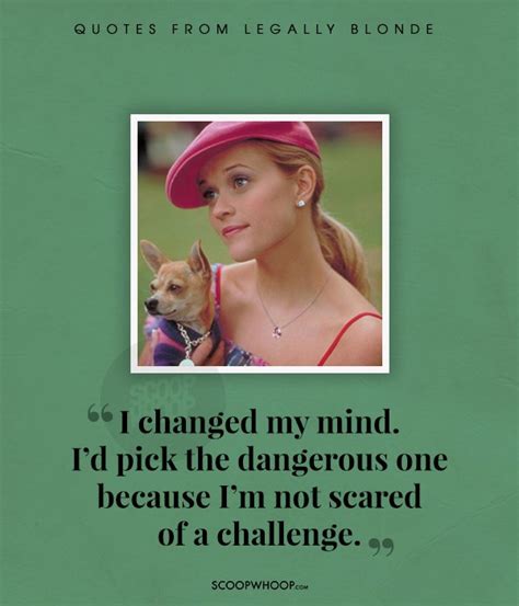 16 Quotes By The Legendary Elle Woods From Legally Blonde