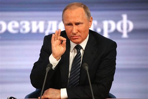 Putin Endorses Trump Says Disgraced Fifa Chief Should Win The Nobel P