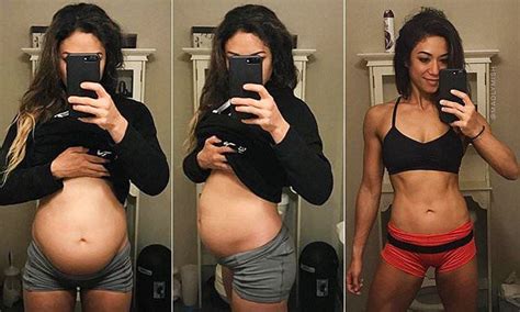 bodybuilder reveals her struggle with extreme bloating