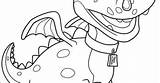 Coloring Pages Wallykazam sketch template
