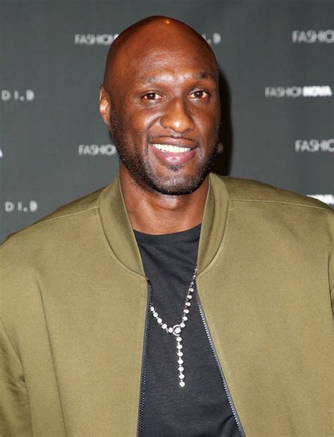 lamar odom pictures latest news videos